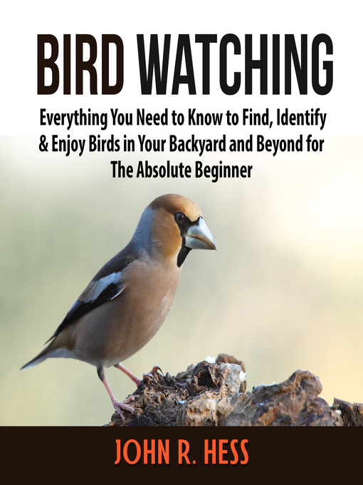 Title details for Bird Watching by John R. Hess - Available